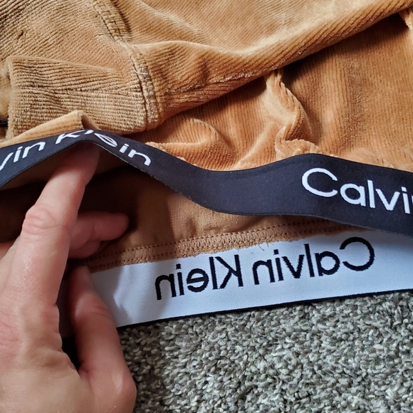 Calvin Klein CK Performance Micro Ribbed Long Sleeve Hoodie for Macys NWT - Picture 11 of 12